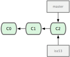 Figure 3-11. Creating a new branch pointer.