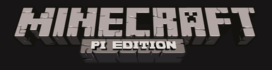 Minecraft Pi banner