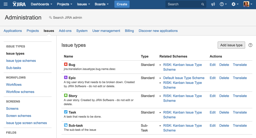 Issues перевод. Jira story. Add task в Jira. Jira эпики. Jira Bug.