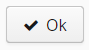 Eine Schaltfläche mit Font Icon