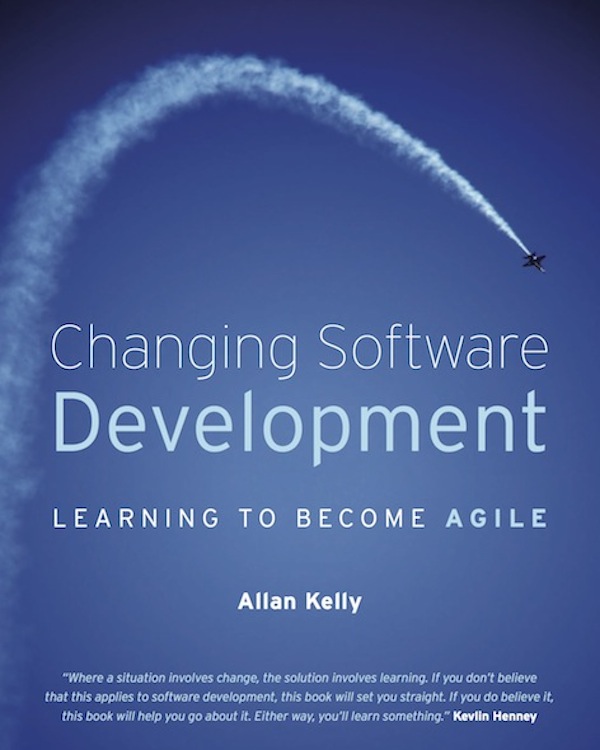 Changing Software Development: Learning to Be Agile