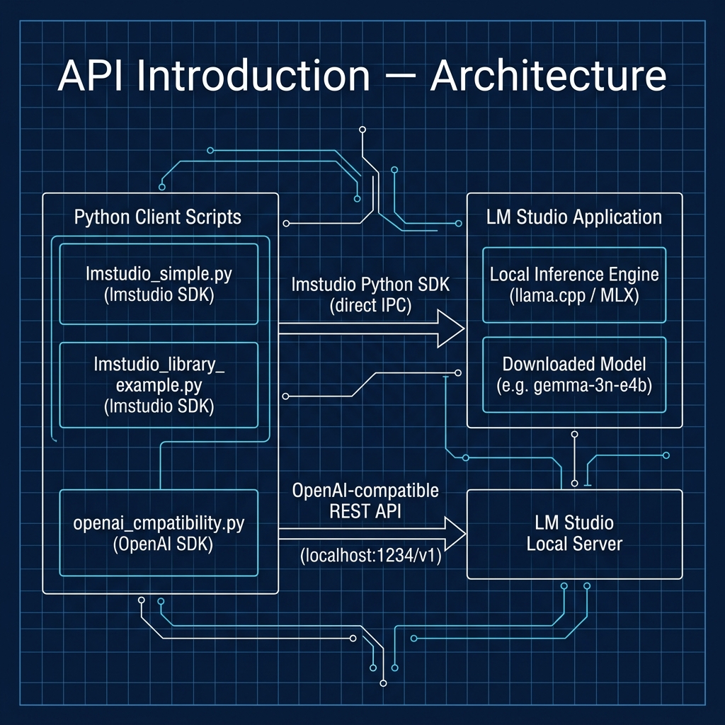 Architecture diagram