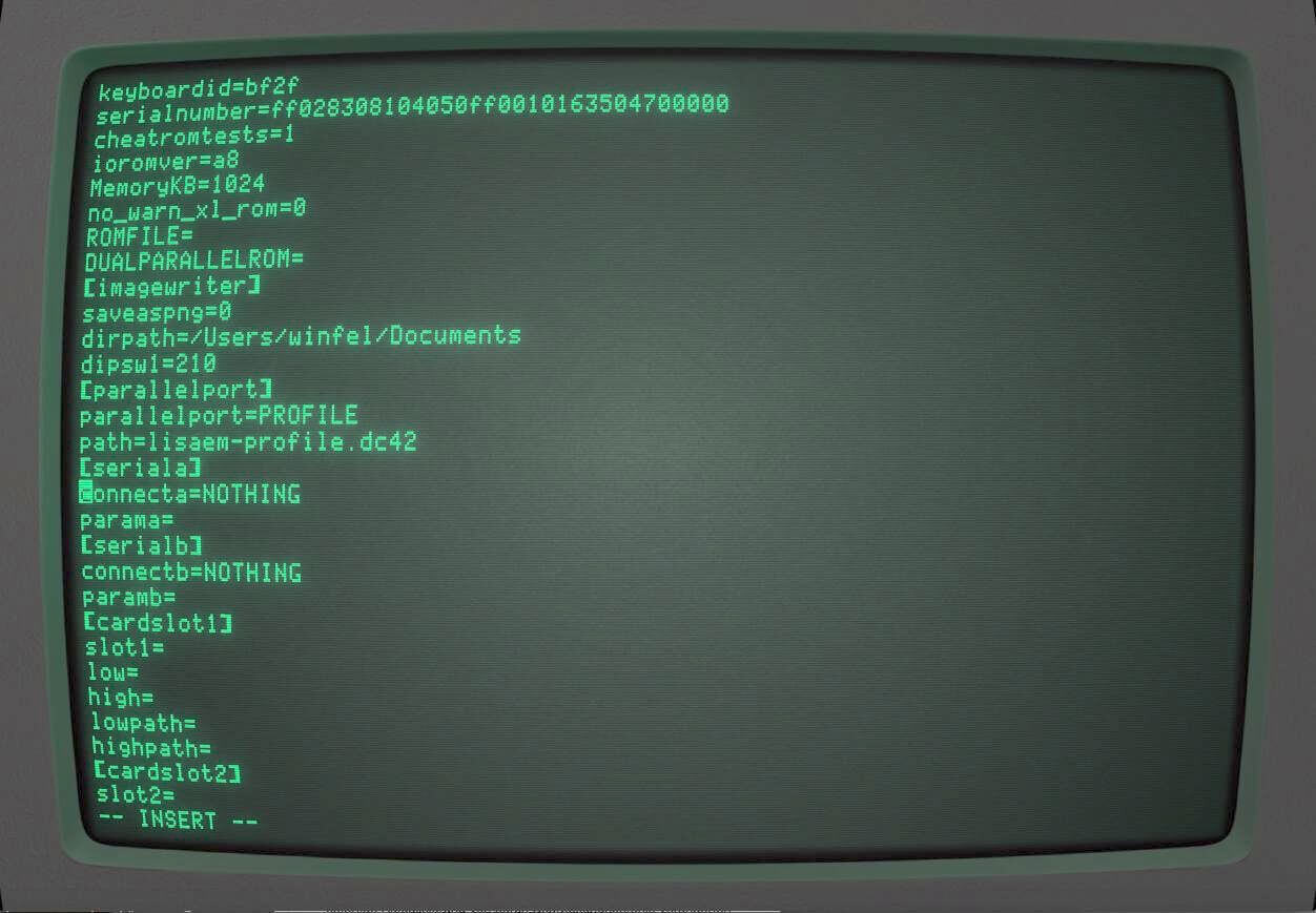 Der UNIX-Editor vi