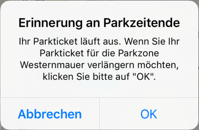 Generische Buttons in einer App