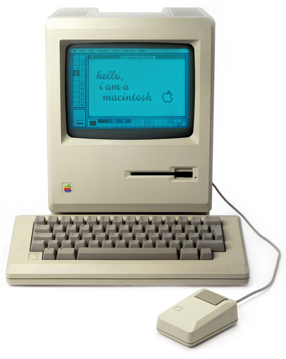 Apple Macintosh – Bild: iStock.com/audioundwerbung