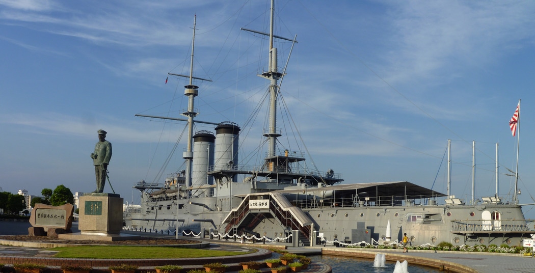 what battleships looked like during that era