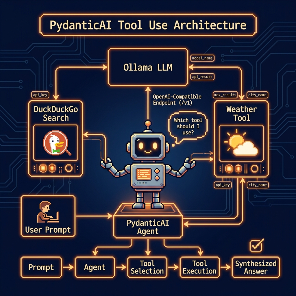 Arcitecture diagram