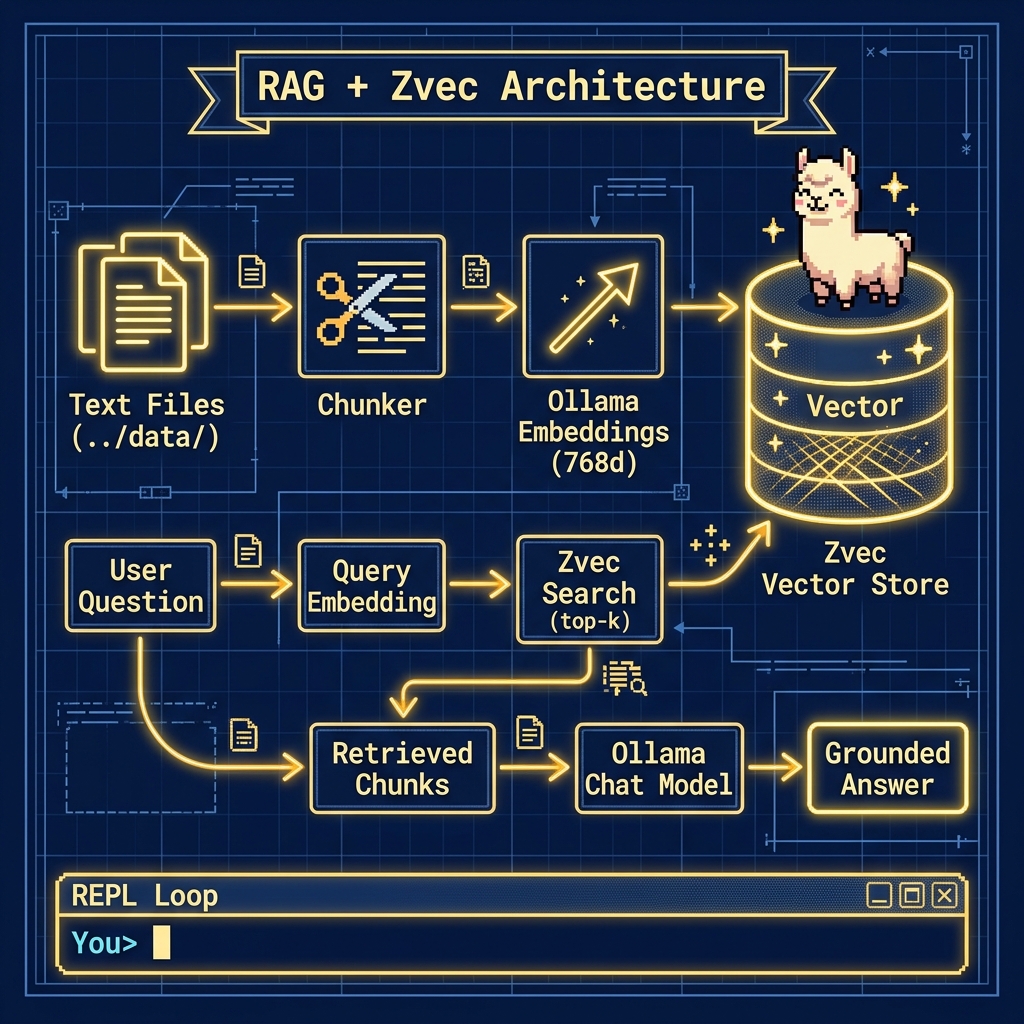 Arcitecture diagram