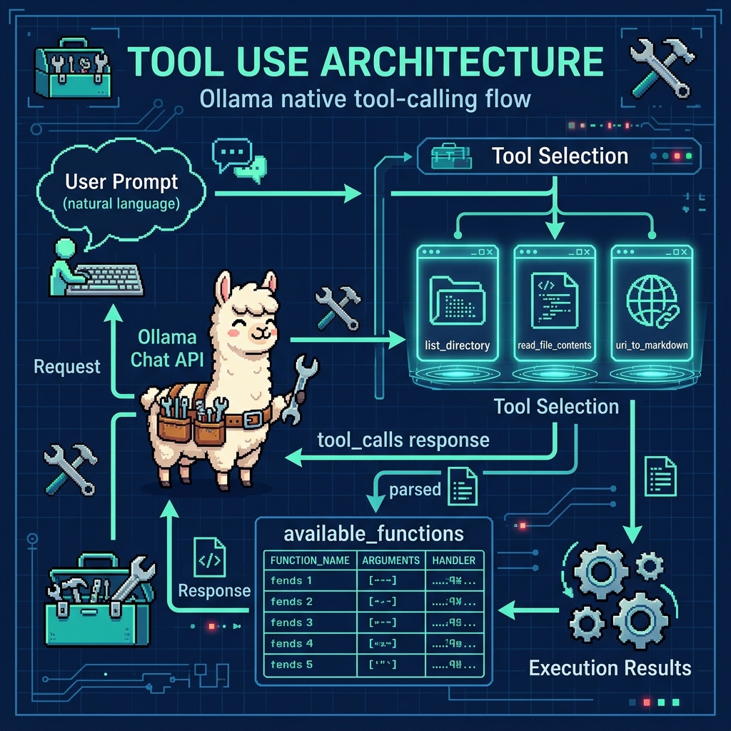 Arcitecture diagram