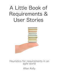 Little Book of Requirements and User Stories