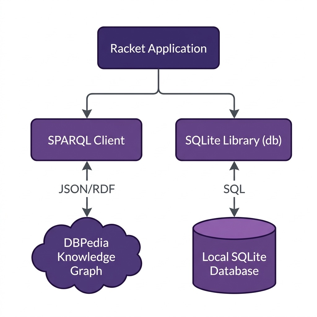 Architecture diagram