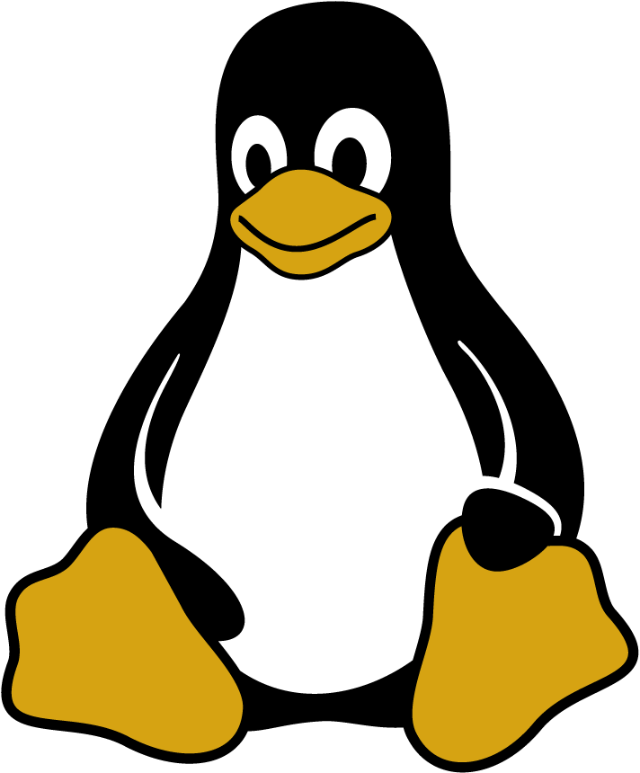 The Linux mascot 'Tux'