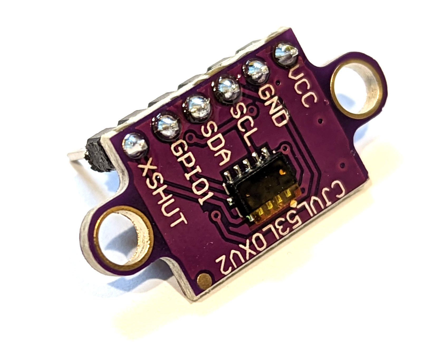 D3js Tips And Tricks Connecting A Time Of Flight Sensor To A 7308