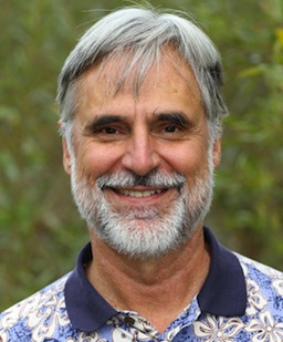 Author and Consultant Mark Watson