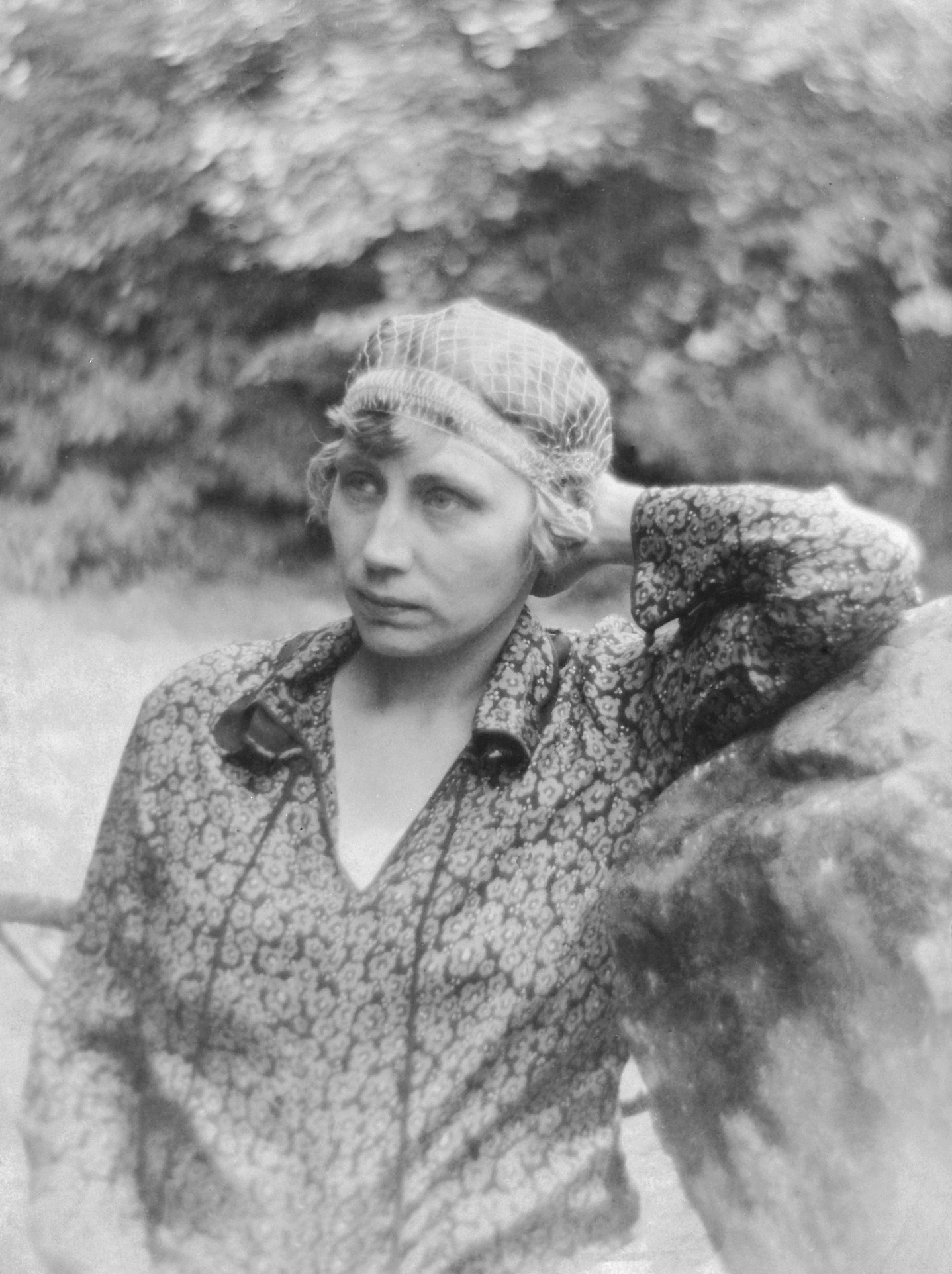 Author’s mother, approx. 1930
