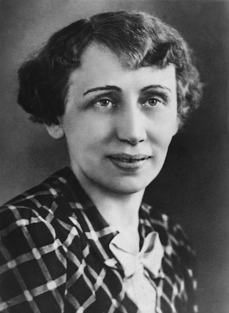 Author’s mother (1938)