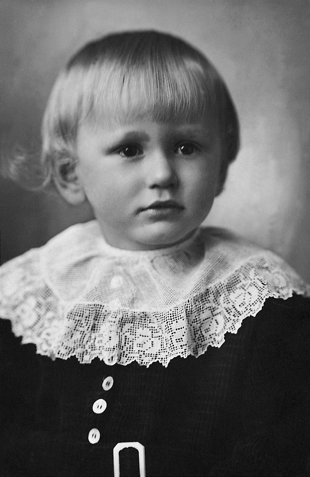 Staś, author’s brother (1939)
