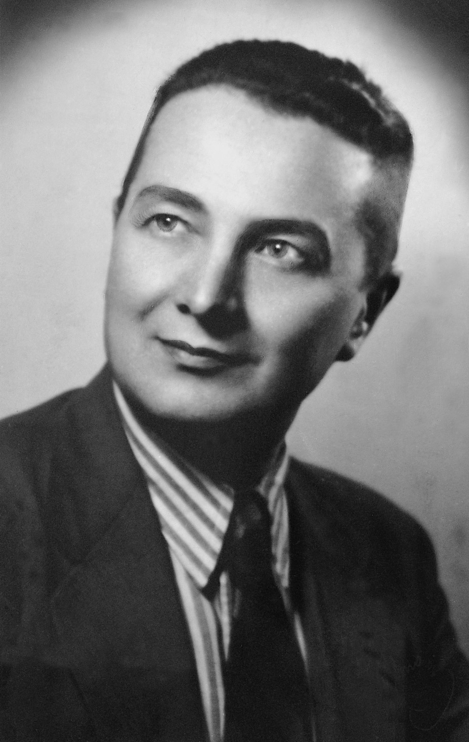 author’s husband, Józef Szyrmer vel Schirmer