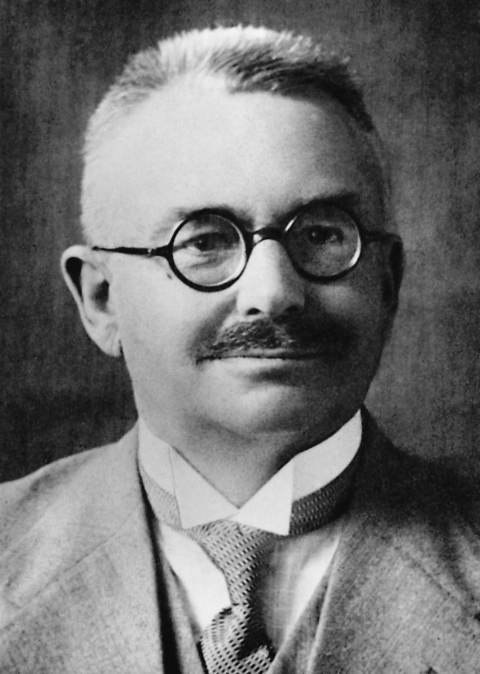 Author’s father in the 1930s