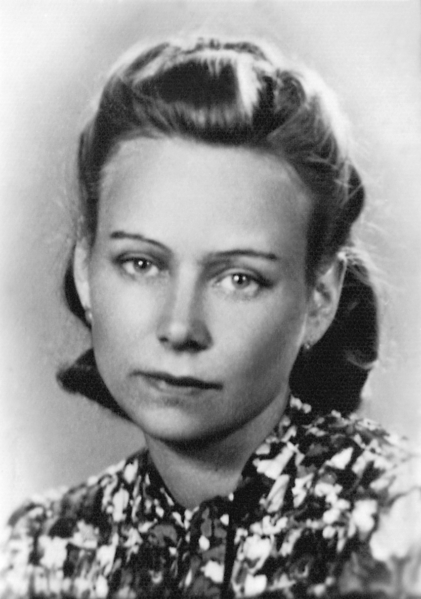 The author, July 1944