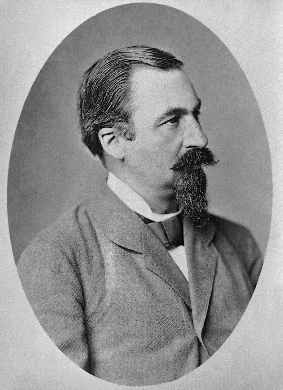 Zygmunt Donimirski (1842-1903), author’s grandfather