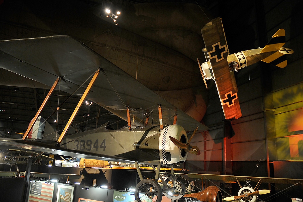 National Museum of the USAF