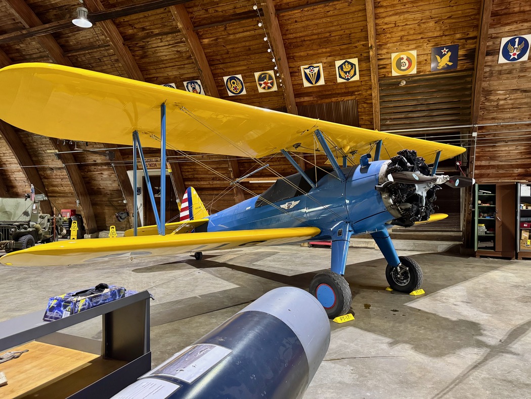 Commemorative Air Force aircraft