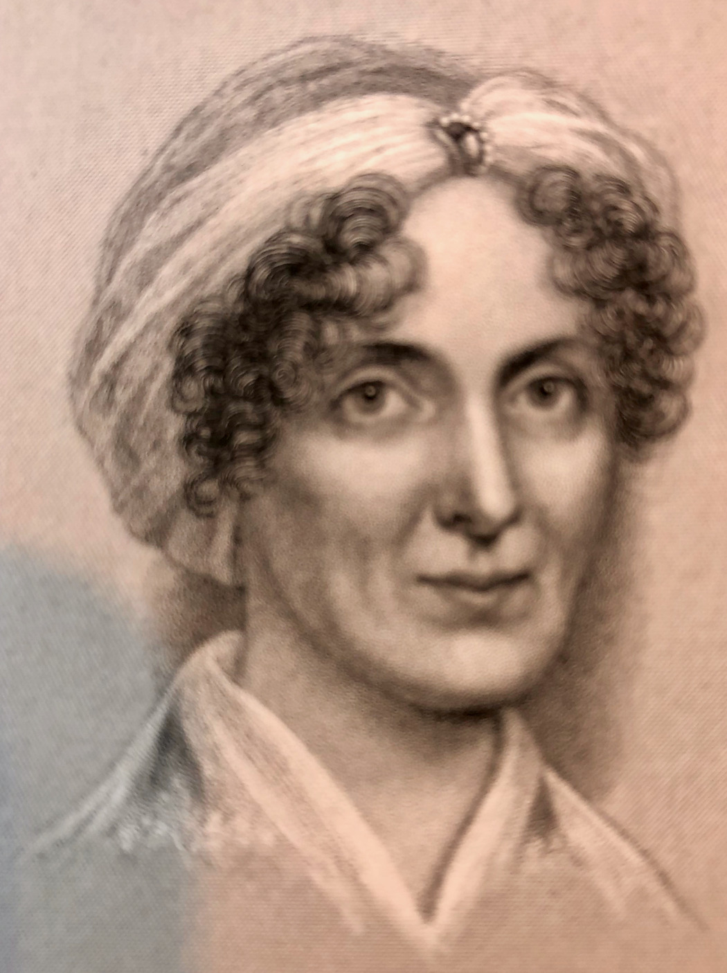 Mary Bowditch