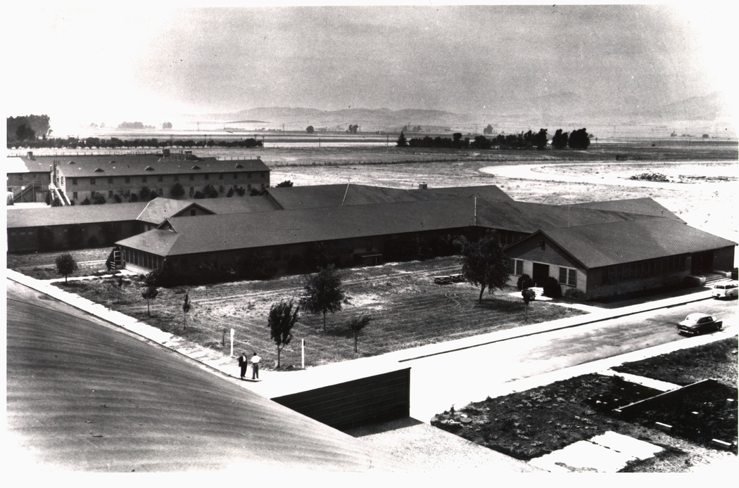 University of California strålingslaboratorium åbnede 2. september 1952, senere navngivet Lawrence Livermore National Laboratory